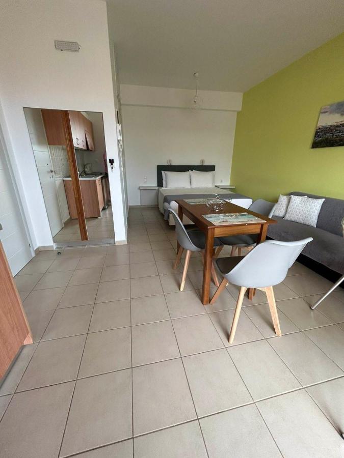 Fougaro Apartments Chania  Luaran gambar