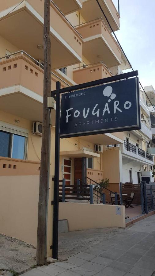 Fougaro Apartments Chania  Luaran gambar