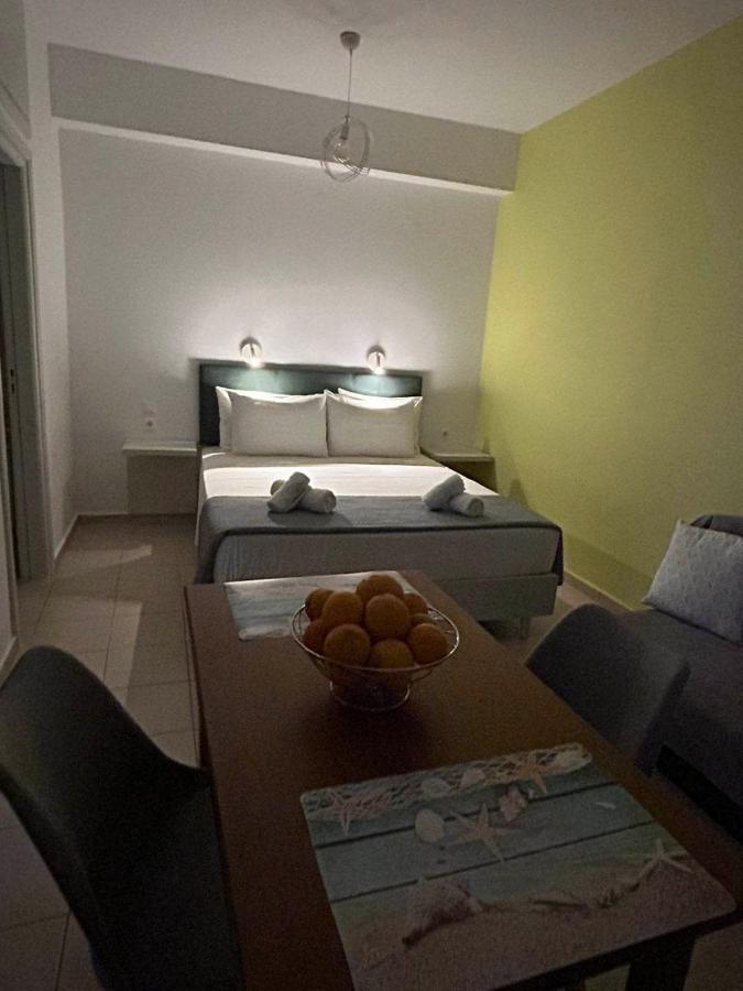 Fougaro Apartments Chania  Luaran gambar