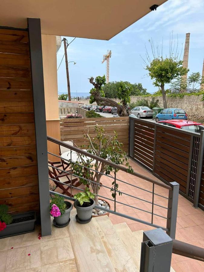 Fougaro Apartments Chania  Luaran gambar
