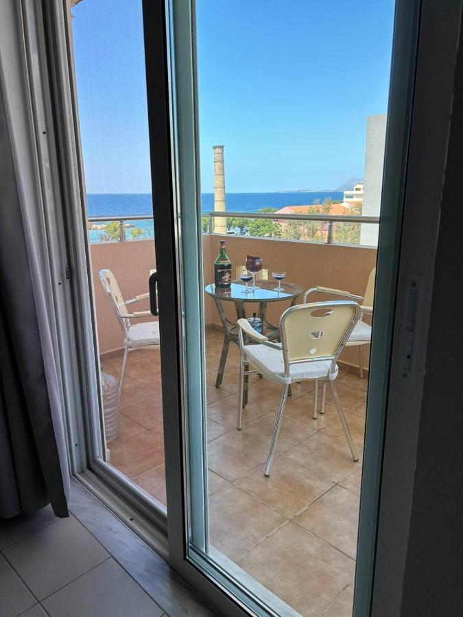 Fougaro Apartments Chania  Luaran gambar