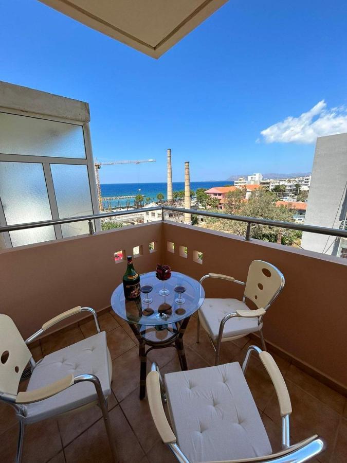 Fougaro Apartments Chania  Luaran gambar