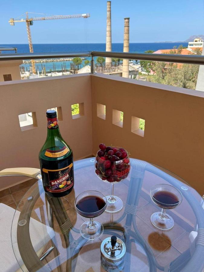 Fougaro Apartments Chania  Luaran gambar
