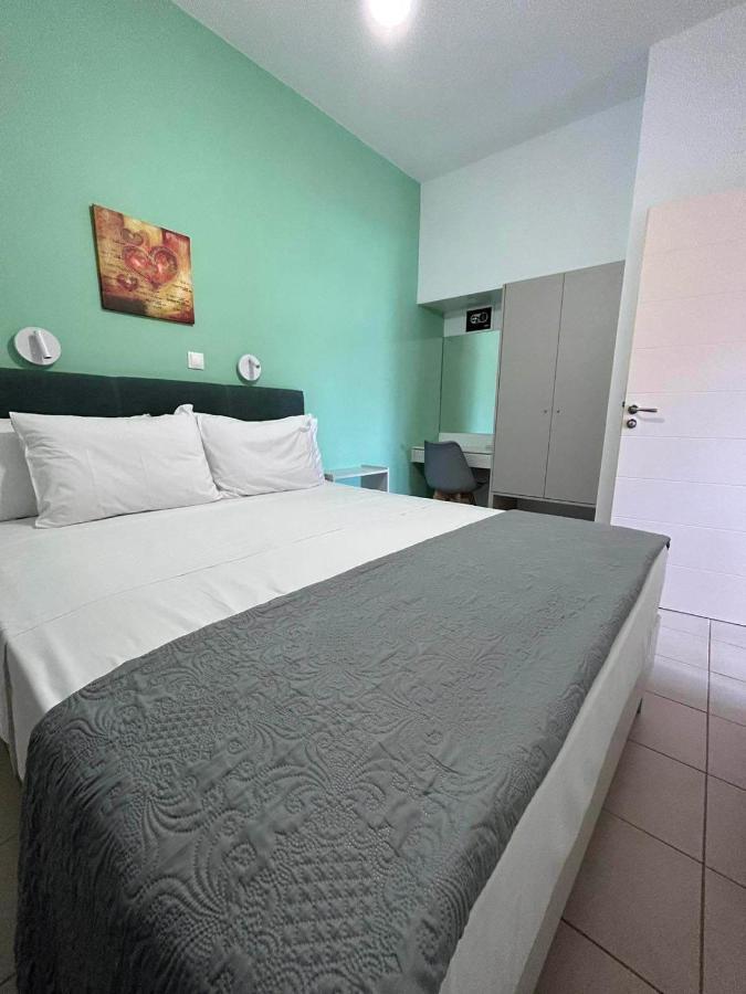 Fougaro Apartments Chania  Luaran gambar