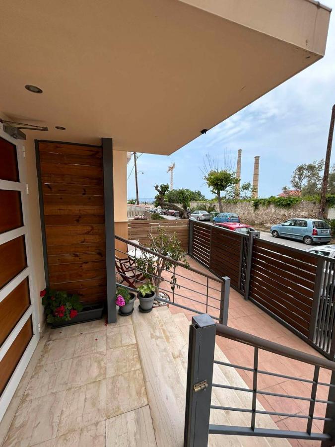 Fougaro Apartments Chania  Luaran gambar
