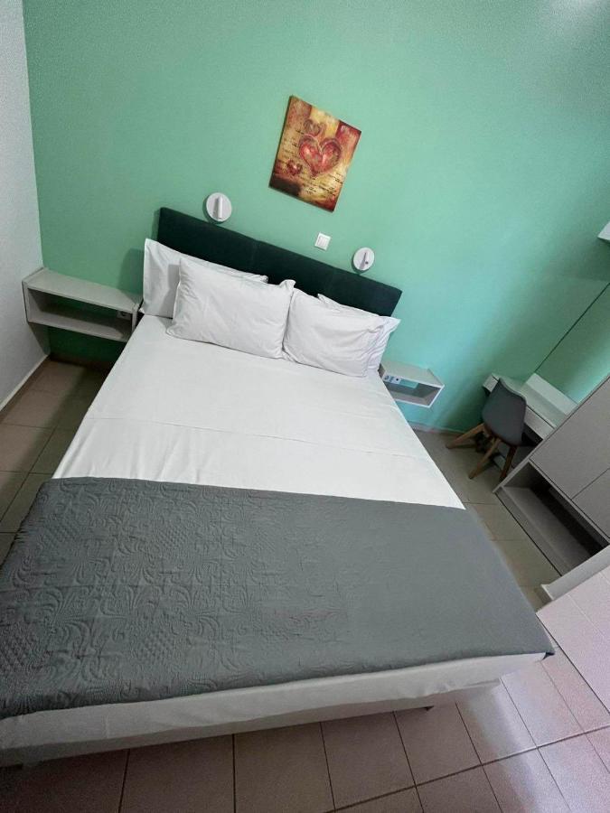 Fougaro Apartments Chania  Luaran gambar