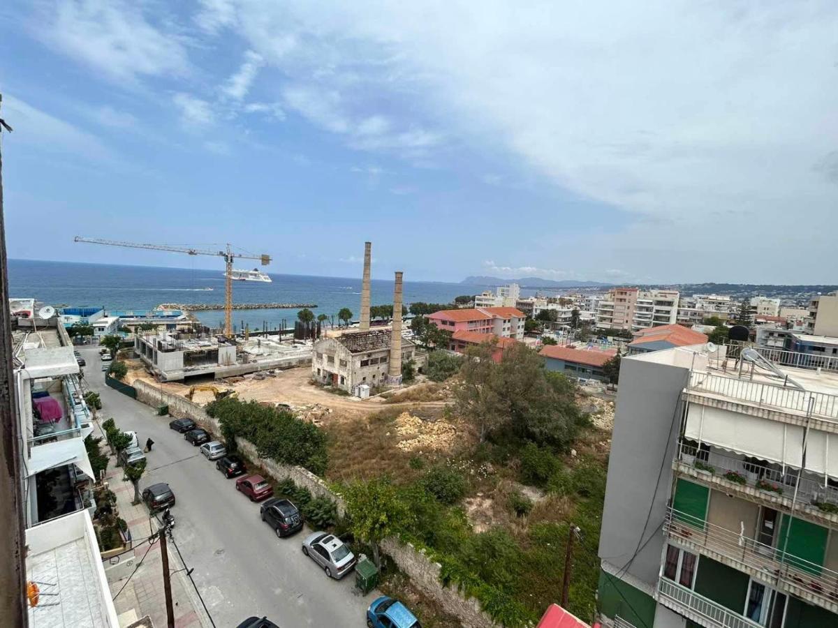 Fougaro Apartments Chania  Luaran gambar