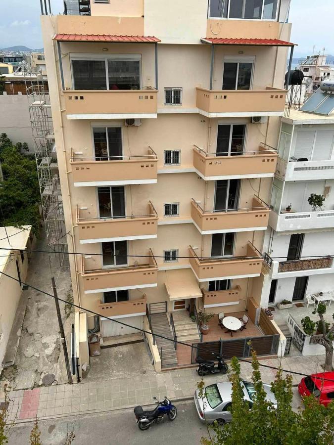 Fougaro Apartments Chania  Luaran gambar