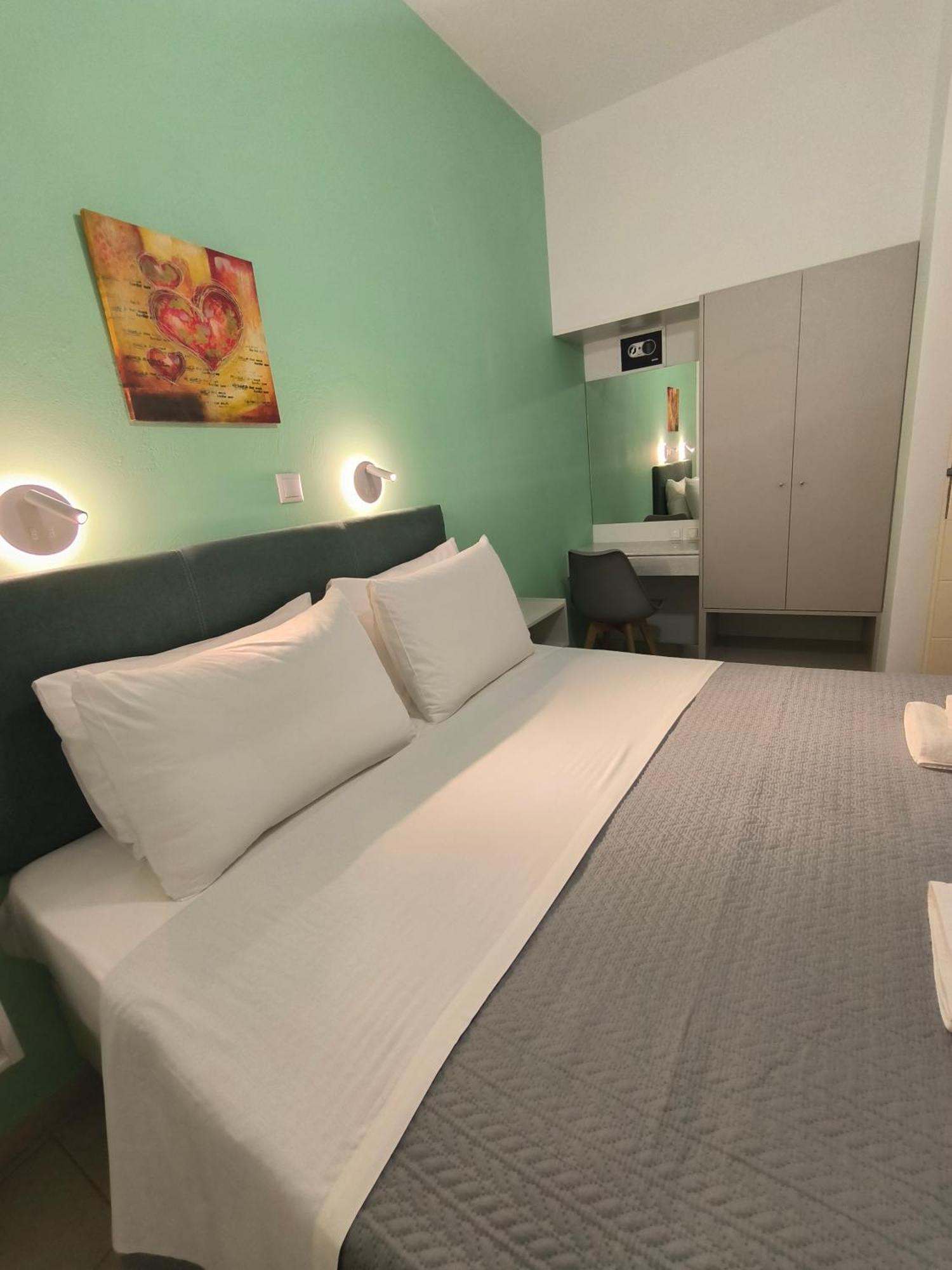 Fougaro Apartments Chania  Luaran gambar