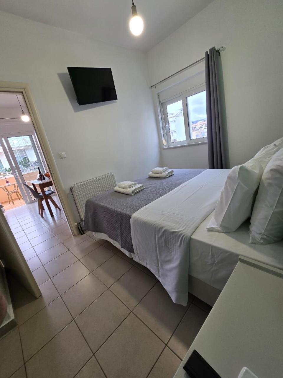 Fougaro Apartments Chania  Luaran gambar