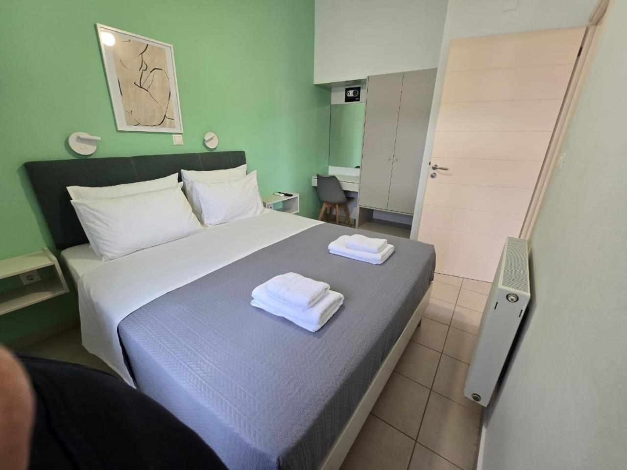 Fougaro Apartments Chania  Luaran gambar