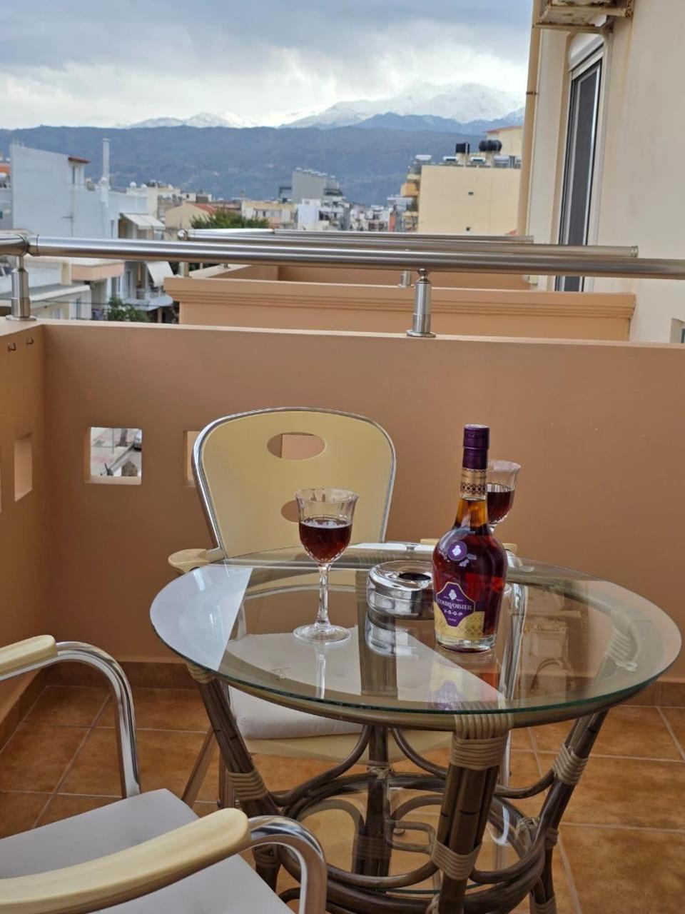 Fougaro Apartments Chania  Luaran gambar