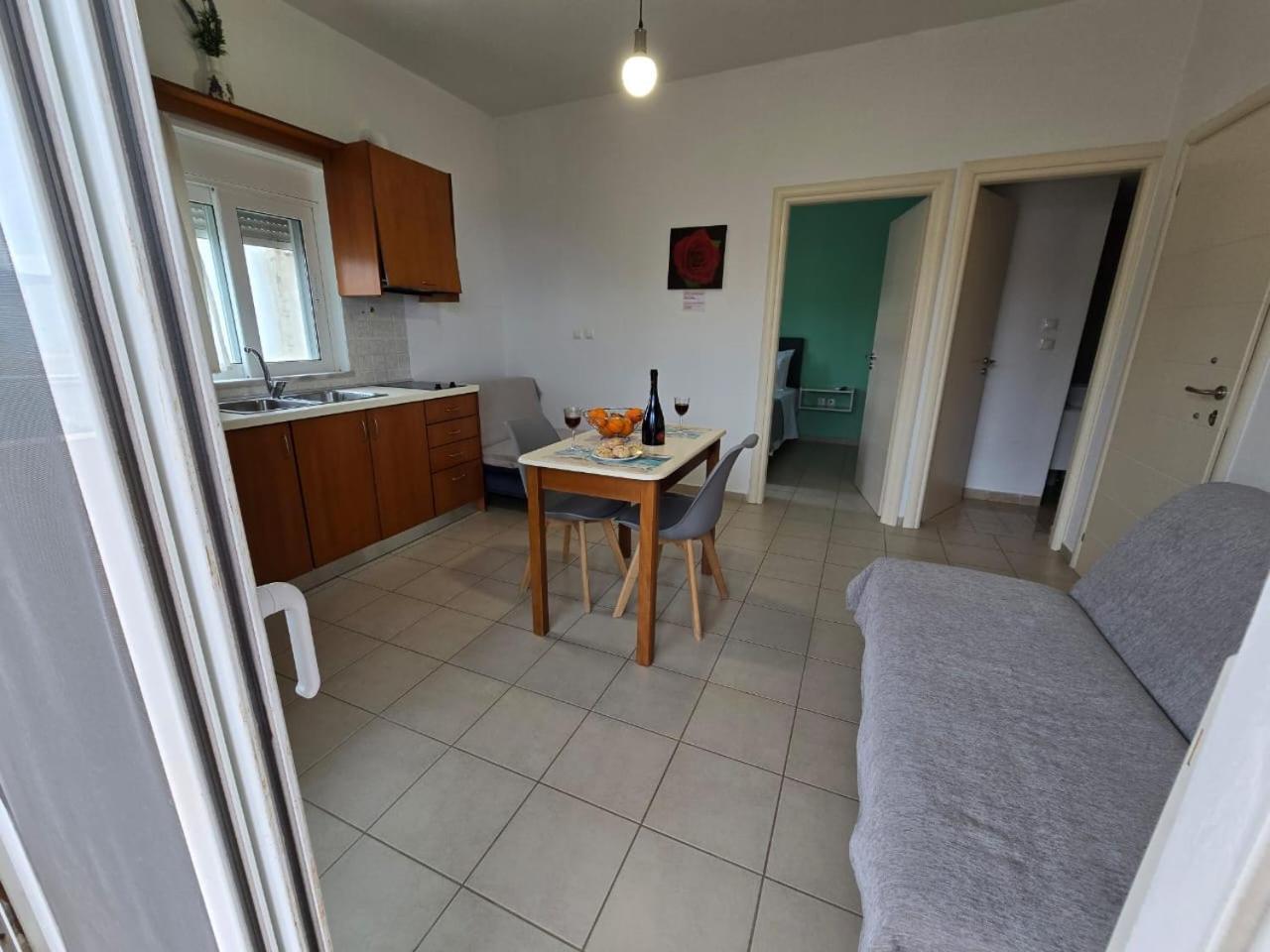 Fougaro Apartments Chania  Luaran gambar