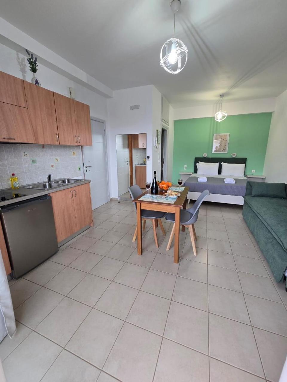 Fougaro Apartments Chania  Luaran gambar