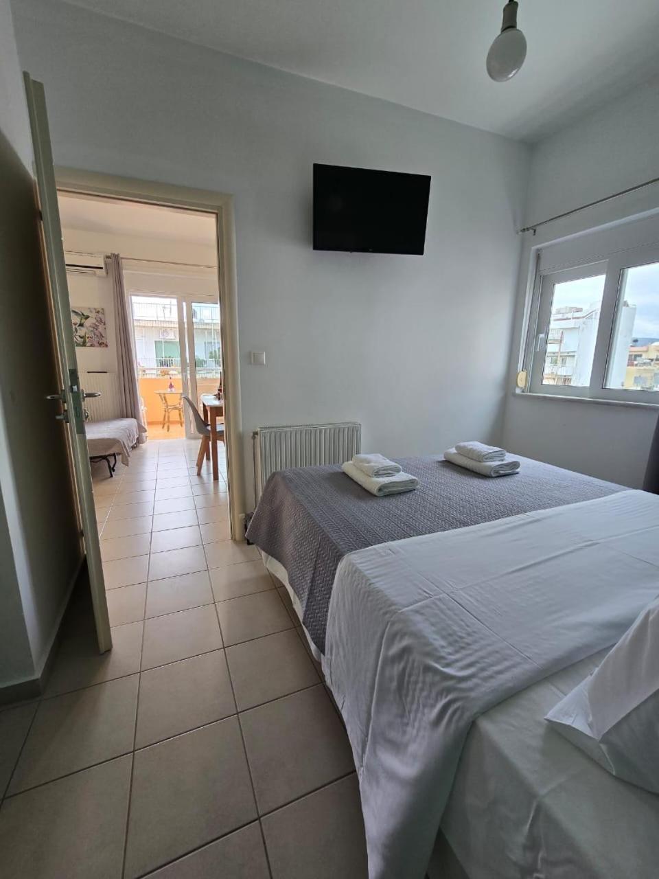 Fougaro Apartments Chania  Luaran gambar