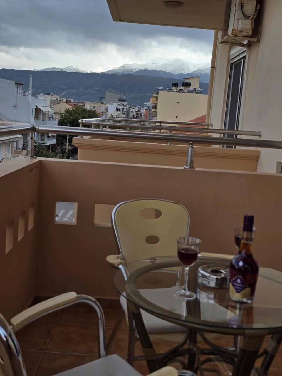 Fougaro Apartments Chania  Luaran gambar