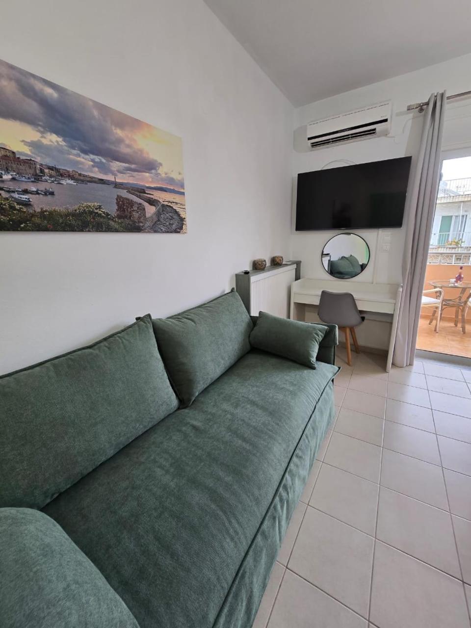 Fougaro Apartments Chania  Luaran gambar