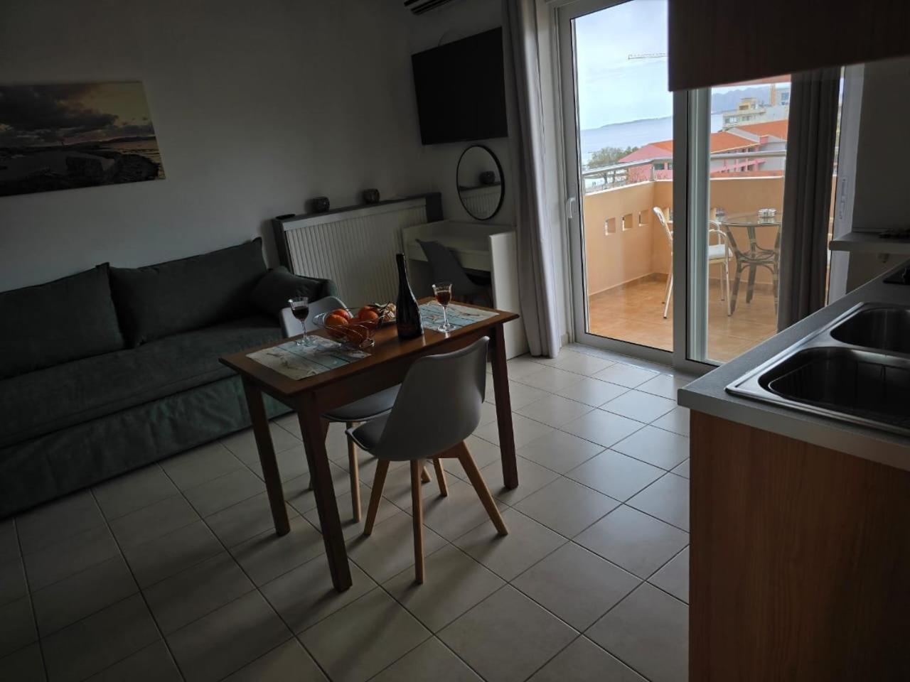 Fougaro Apartments Chania  Luaran gambar