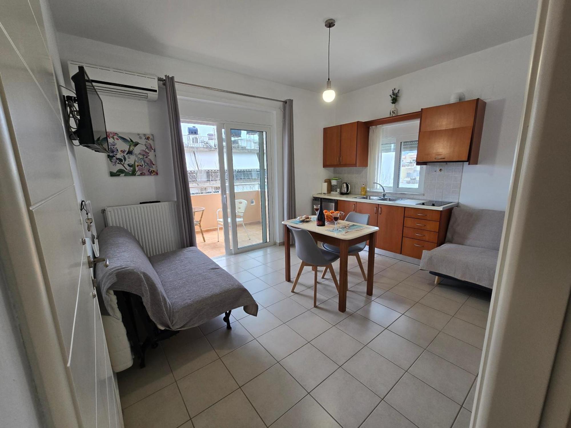 Fougaro Apartments Chania  Luaran gambar
