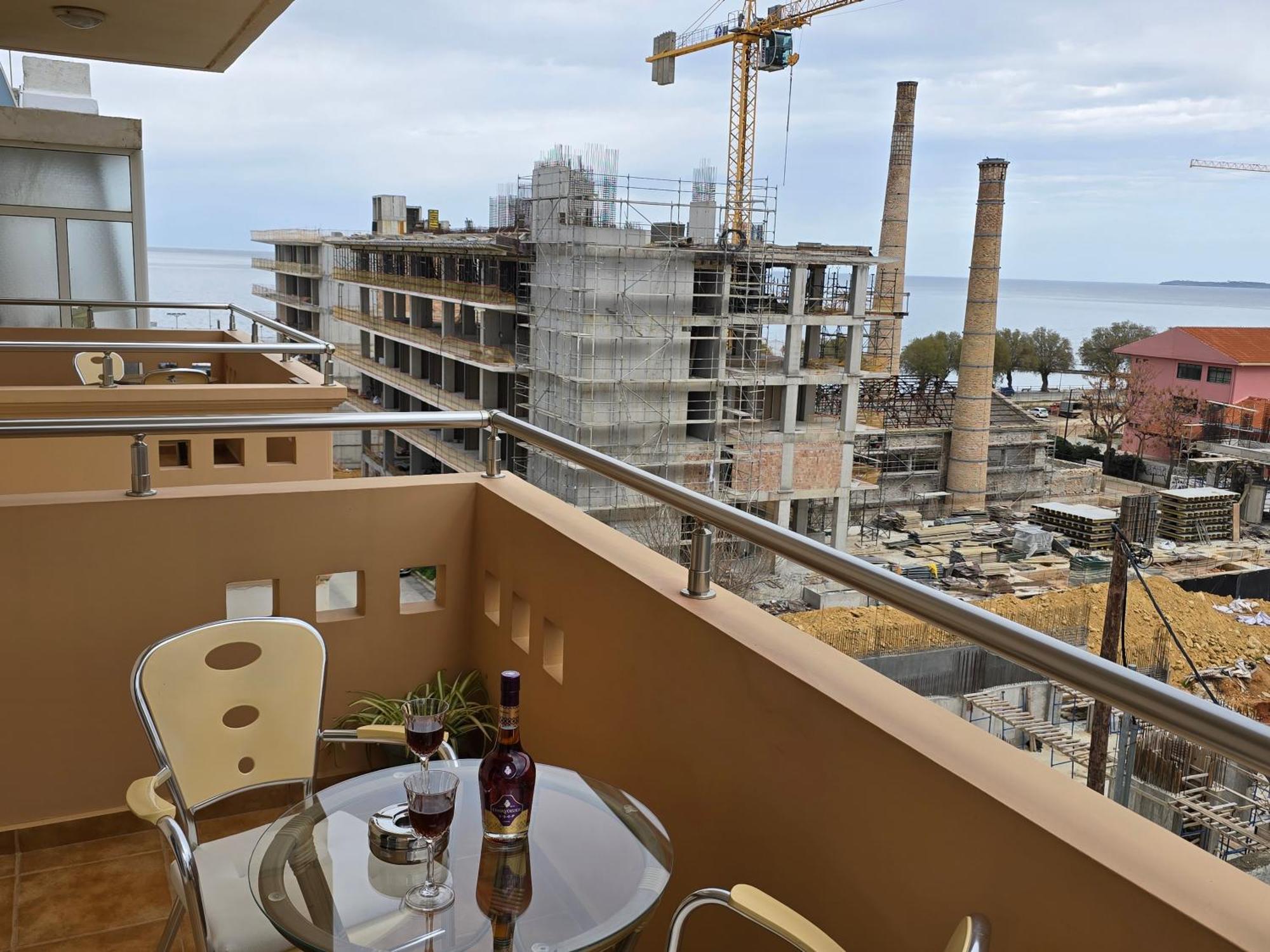 Fougaro Apartments Chania  Luaran gambar