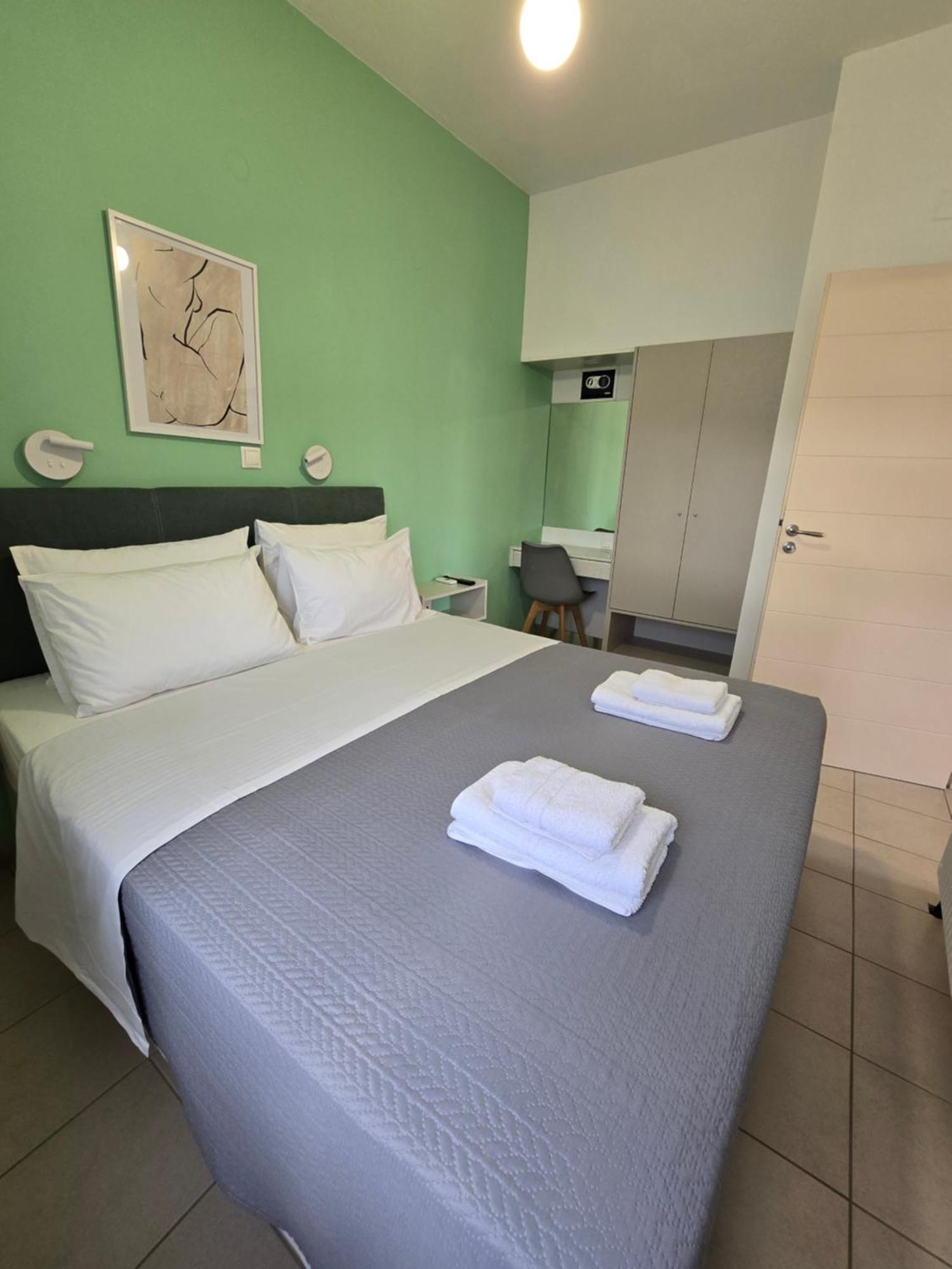 Fougaro Apartments Chania  Luaran gambar
