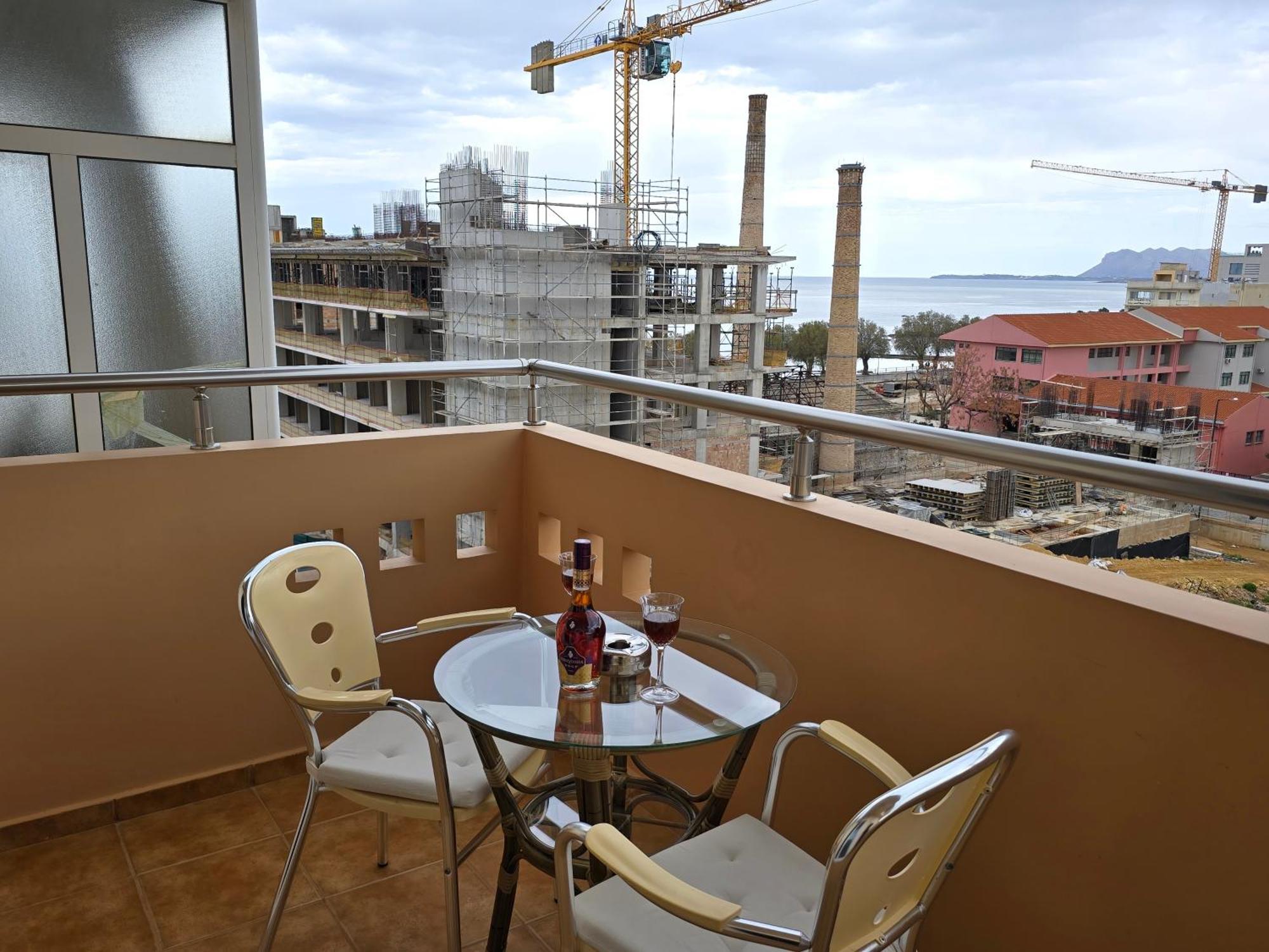 Fougaro Apartments Chania  Luaran gambar