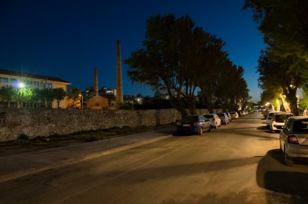 Fougaro Apartments Chania  Luaran gambar