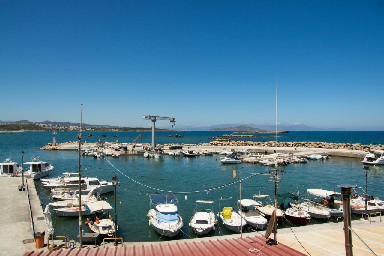 Fougaro Apartments Chania  Luaran gambar