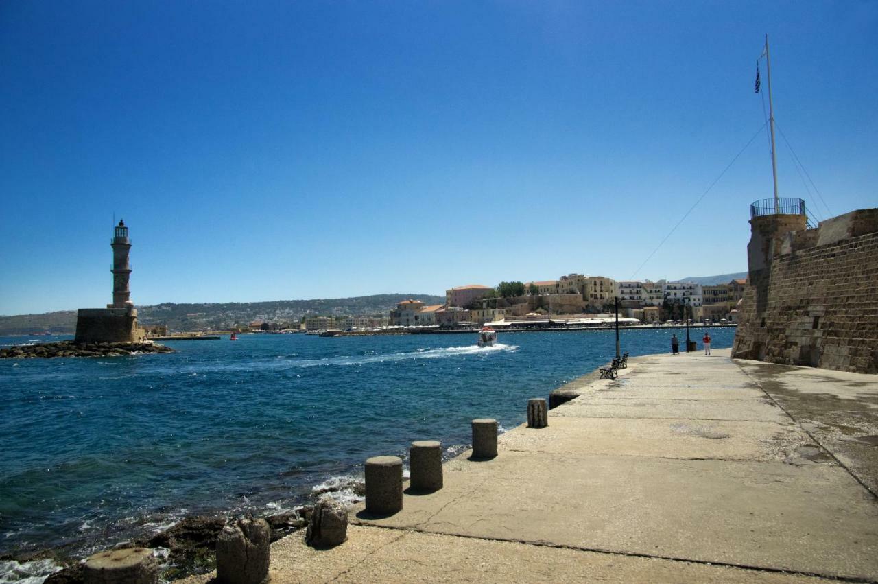 Fougaro Apartments Chania  Luaran gambar