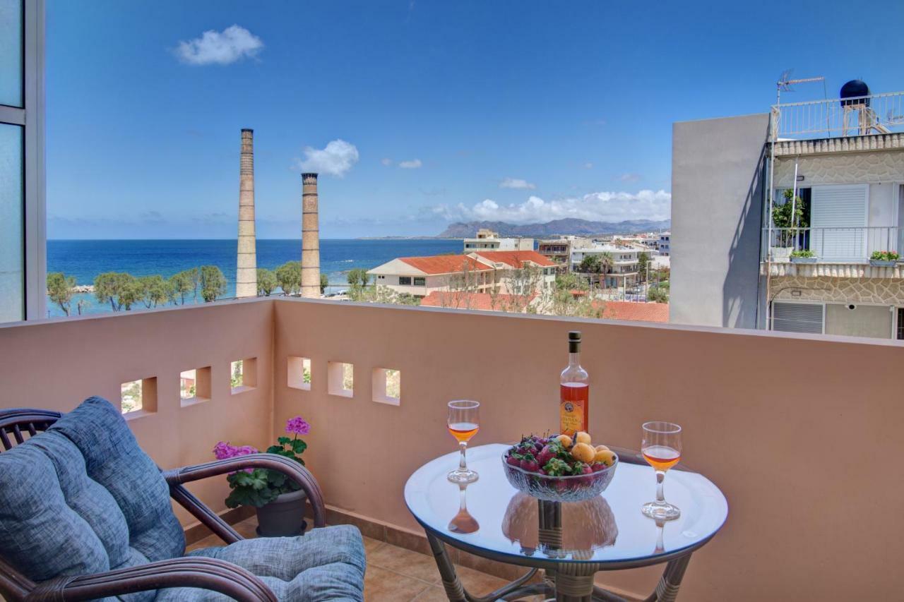 Fougaro Apartments Chania  Luaran gambar