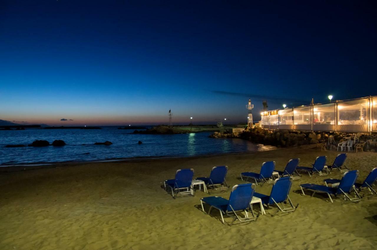 Fougaro Apartments Chania  Luaran gambar