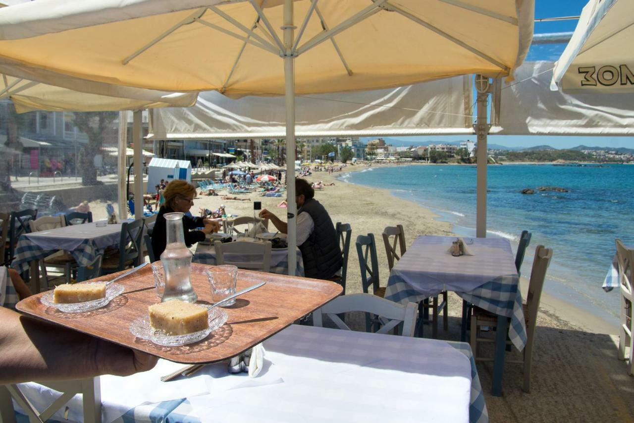 Fougaro Apartments Chania  Luaran gambar