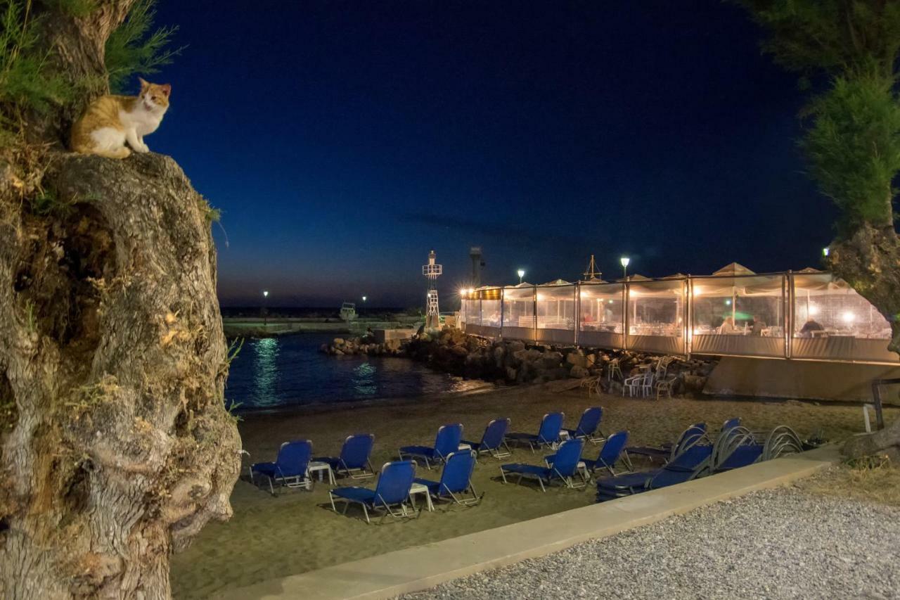 Fougaro Apartments Chania  Luaran gambar