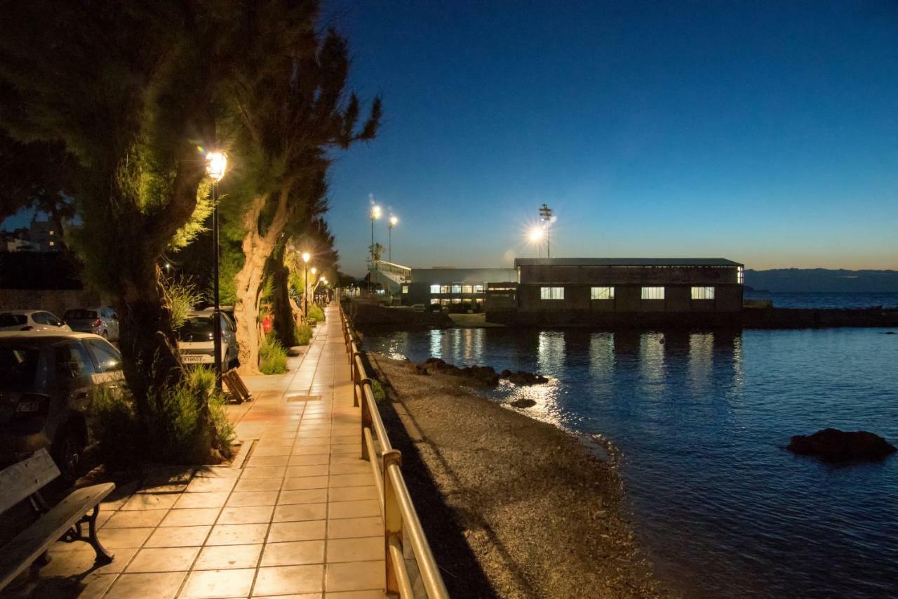 Fougaro Apartments Chania  Luaran gambar