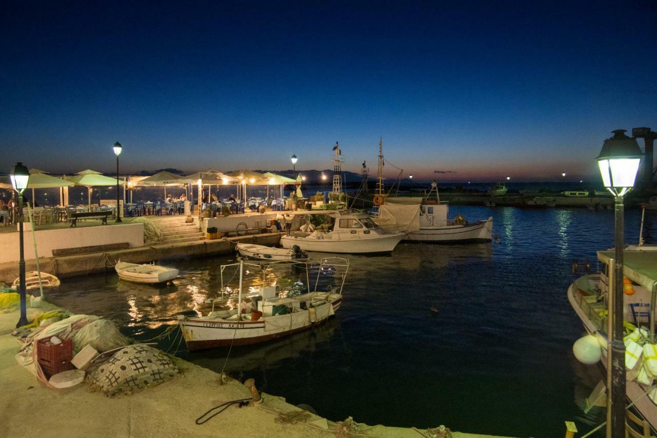 Fougaro Apartments Chania  Luaran gambar