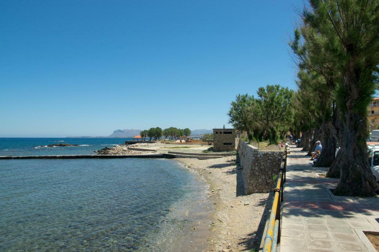 Fougaro Apartments Chania  Luaran gambar