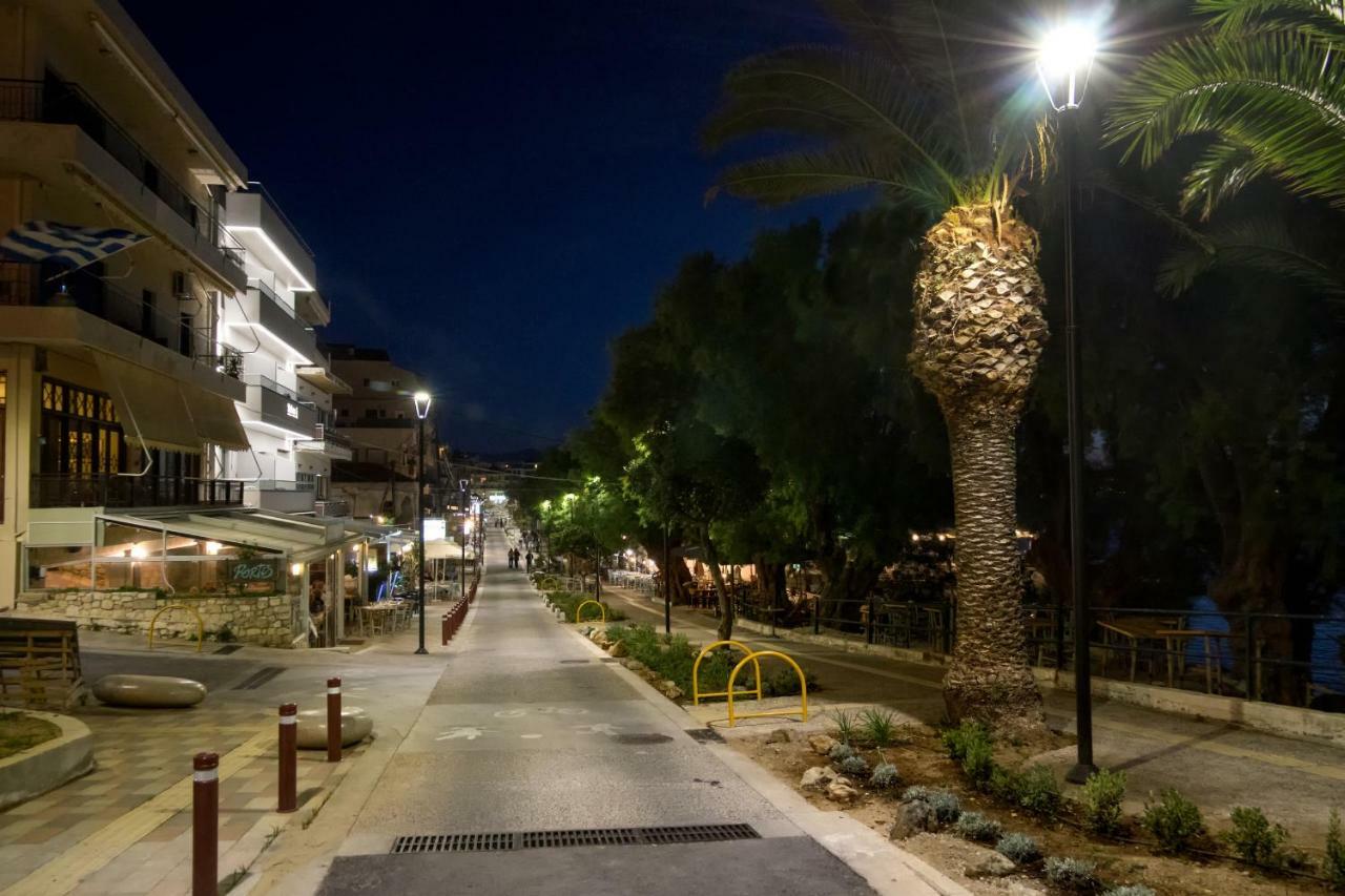 Fougaro Apartments Chania  Luaran gambar