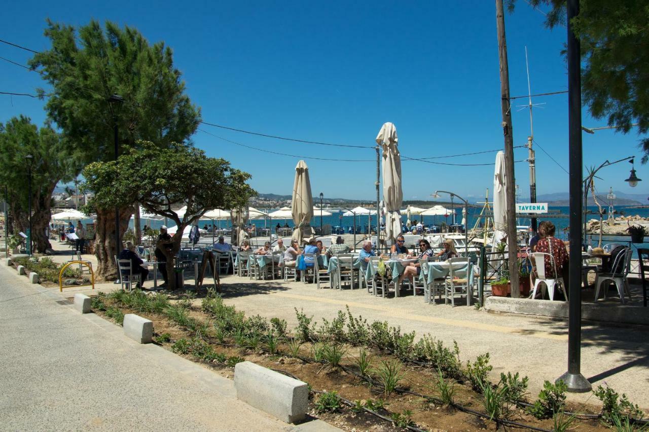 Fougaro Apartments Chania  Luaran gambar