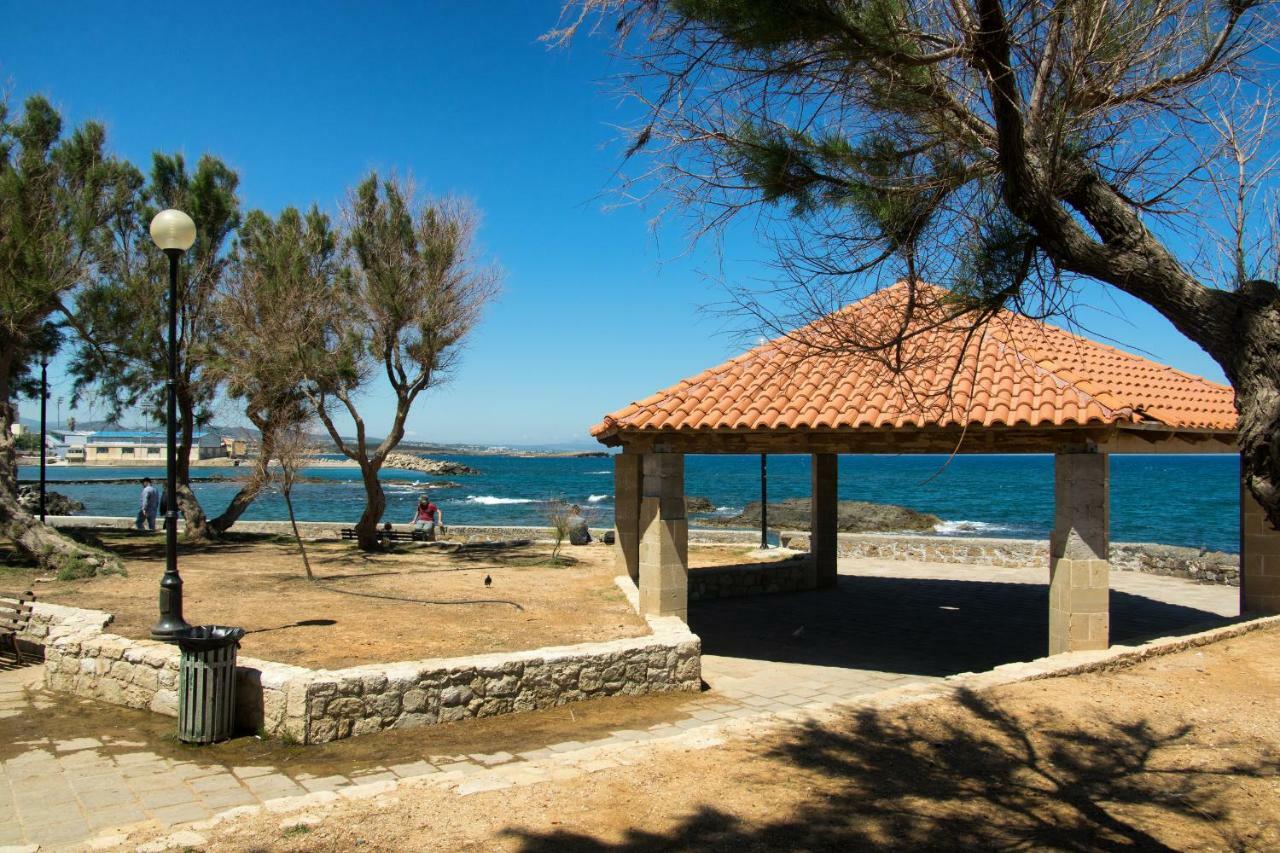 Fougaro Apartments Chania  Luaran gambar