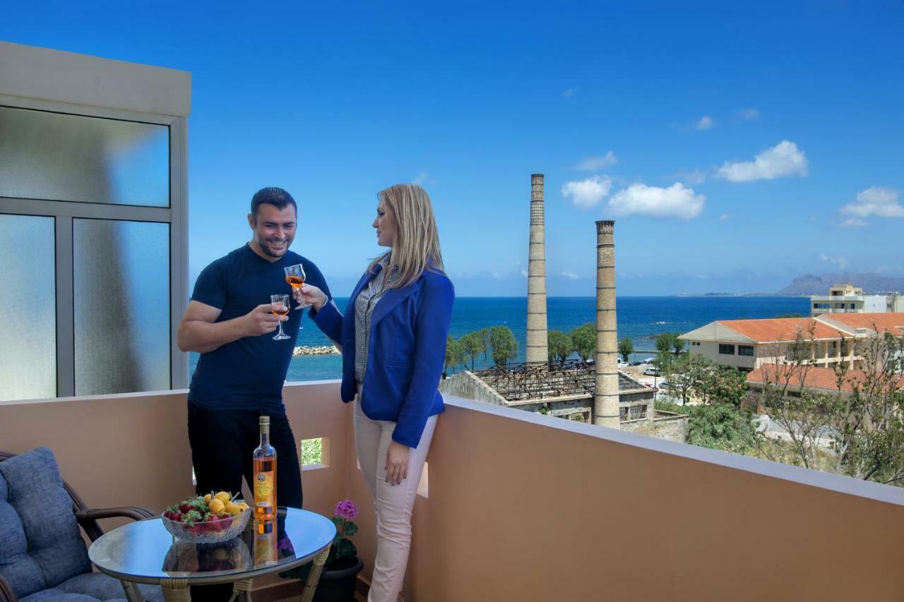 Fougaro Apartments Chania  Luaran gambar