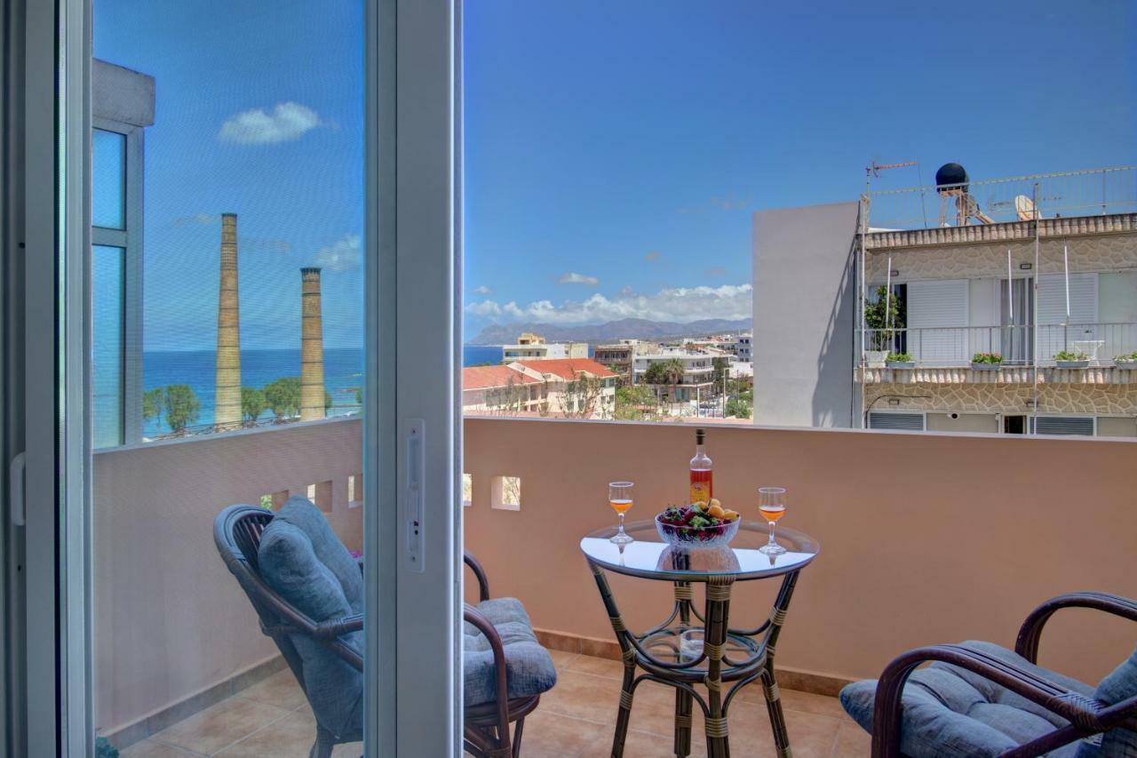 Fougaro Apartments Chania  Luaran gambar