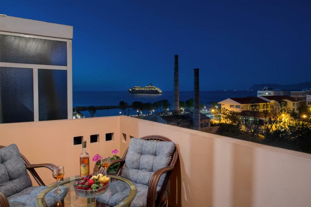 Fougaro Apartments Chania  Luaran gambar